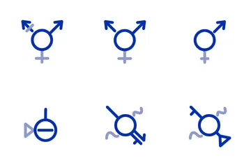 의료 및 과학 아이콘 팩