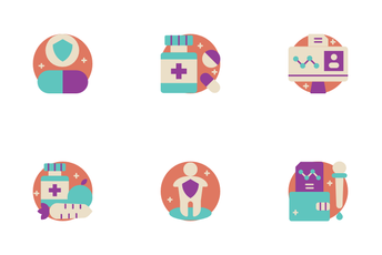 Medical Checkup Icon Pack