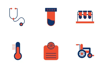 Medical Education Icon Pack