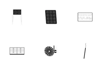 Medical Equipment Icon Pack