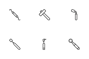 Medical Equipment Icon Pack