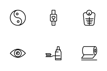 Medical & Health Icon Pack