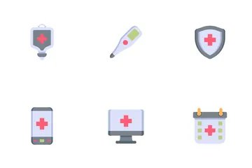 Medical Health Icon Pack