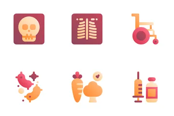 Medical Health Icon Pack