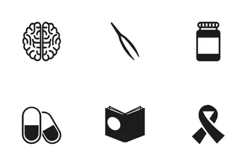 Medical Health Icon Pack