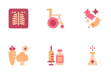 Medical Health Icon Pack