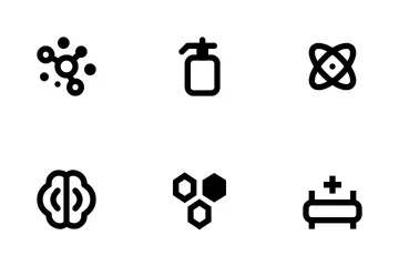 Medical & Health Icon Pack