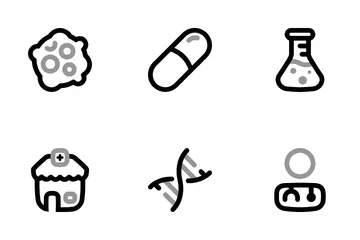 Medical Healthcare Icon Pack