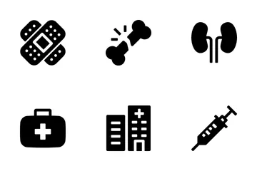 Medical Icon Pack