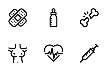 Medical Icon Pack