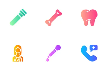 Medical Icon Pack