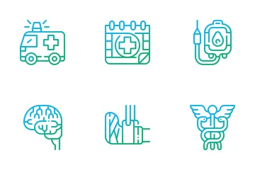 Medical Icon Pack