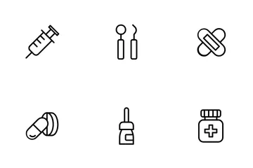 Medical Icon Pack