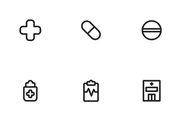 Medical Icon Pack