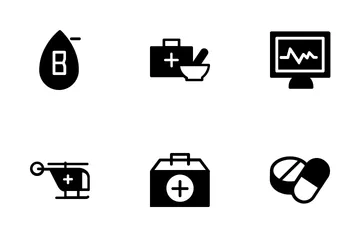 Medical Icon Pack