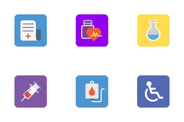 Medical   Icon Pack