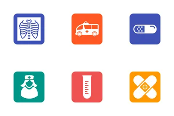 Medical Icon Pack