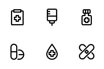 Medical Icon Pack