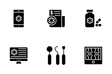Medical Icon Pack