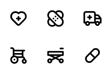 Medical Icon Pack