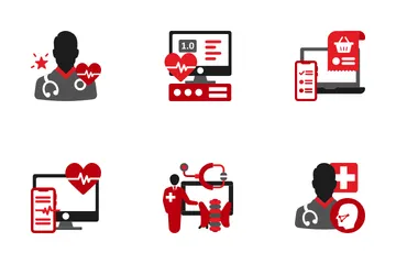 Medical Icon Pack