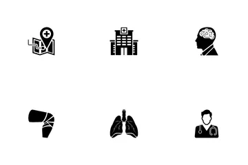 Medical Icon Pack