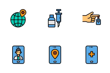 Medical Icon Pack