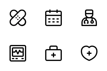 Medical Icon Pack