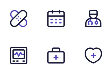 Medical Icon Pack