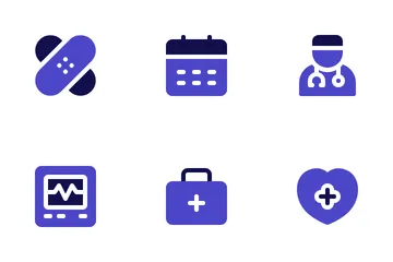 Medical Icon Pack