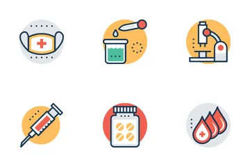 Medical Icon Pack