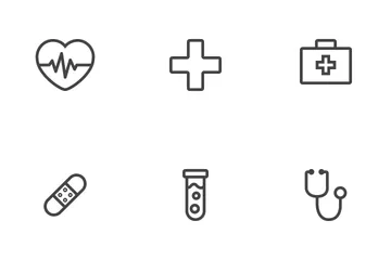 Medical Icon Pack