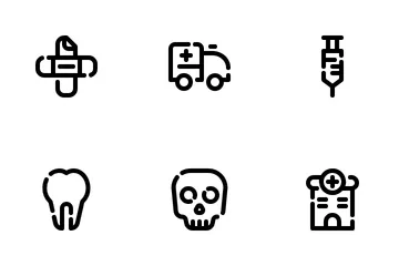 Medical Icon Pack