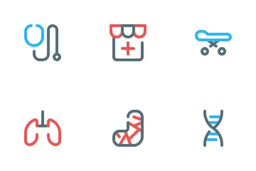 Medical Icon Pack