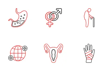 Medical Icon Pack