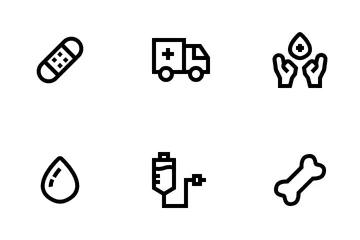 Medical Icon Pack