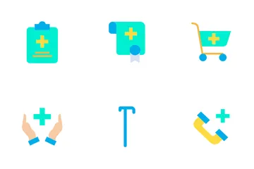 Medical Icon Pack