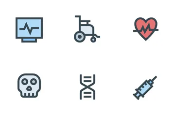 Medical Icon Pack