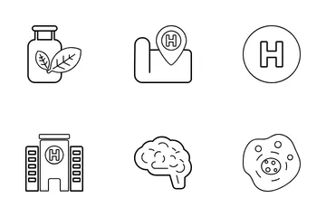 Medical Icon Pack