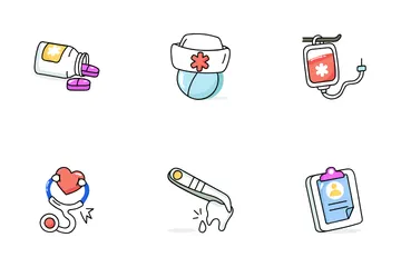 Medical Icon Pack