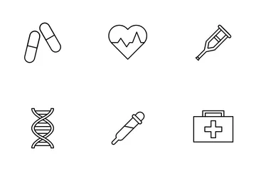 Medical Icon Pack