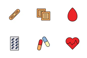 Medical Icon Pack