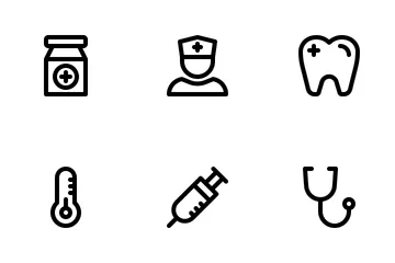 Medical Icon Pack