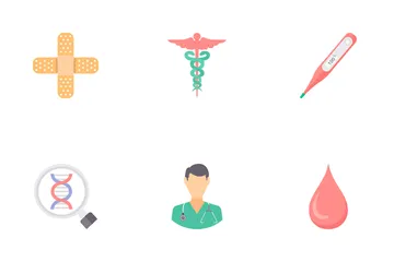 Medical Icon Pack