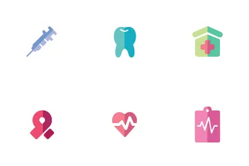 Medical Icon Pack