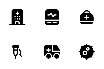 Medical Icon Pack