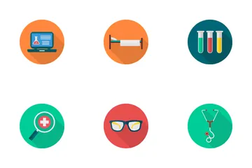 Medical Icon Pack