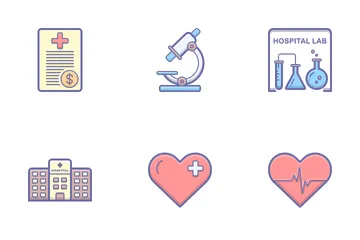 Medical Icon Pack