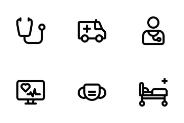 Medical Icon Pack