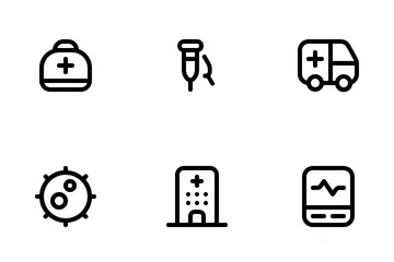 Medical Icon Pack